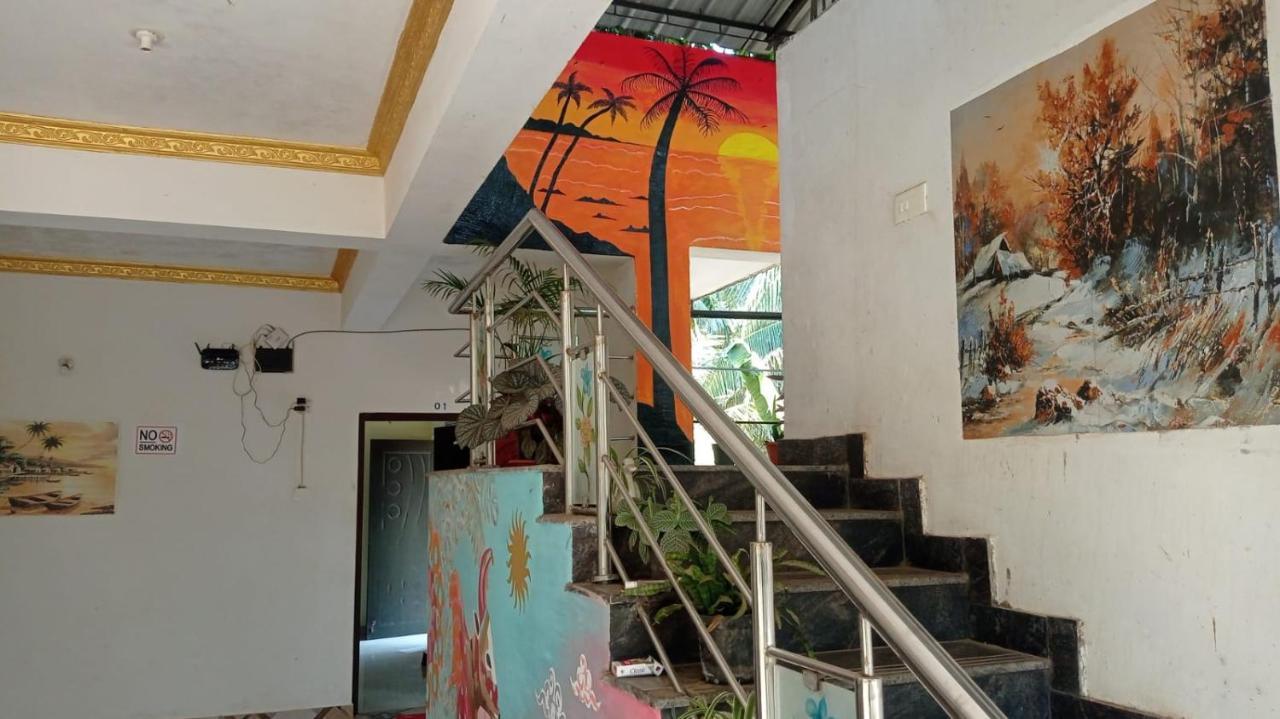 Jerone'S Home Stay 마조르다 외부 사진