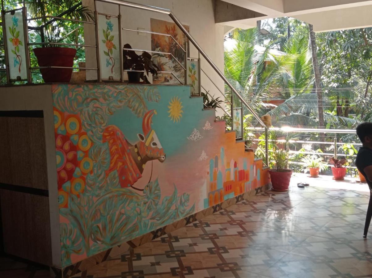 Jerone'S Home Stay 마조르다 외부 사진